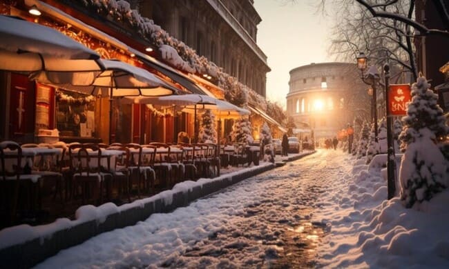 Inverno na Itlia: melhores cidades italianas para voc curtir a estao